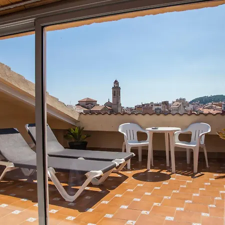 Neptuno Apartment Calella