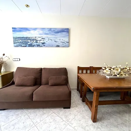 Neptuno Apartment Calella