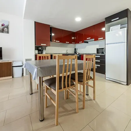 Neptuno Apartment *