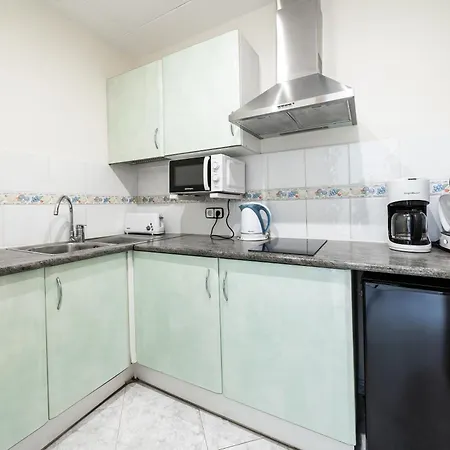 Neptuno Apartment Calella