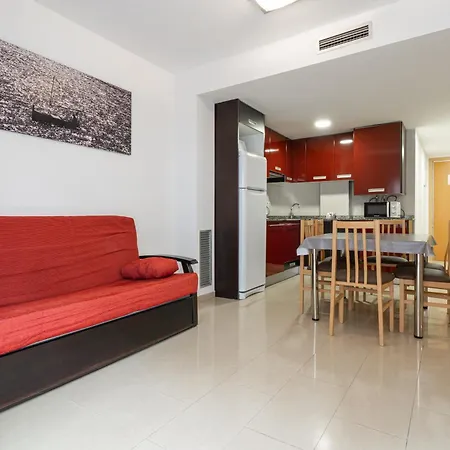 Apartment Neptuno *
