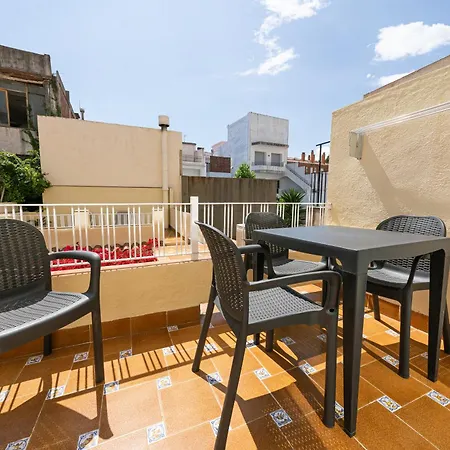 Apartment Neptuno *