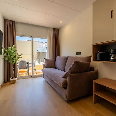 Apartmán Neptuno Calella