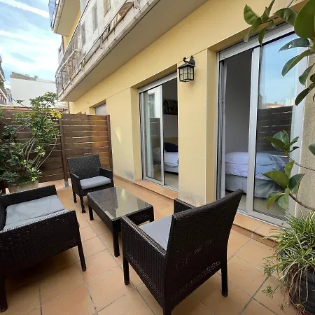 דירה Neptuno Aparthotel קאללה