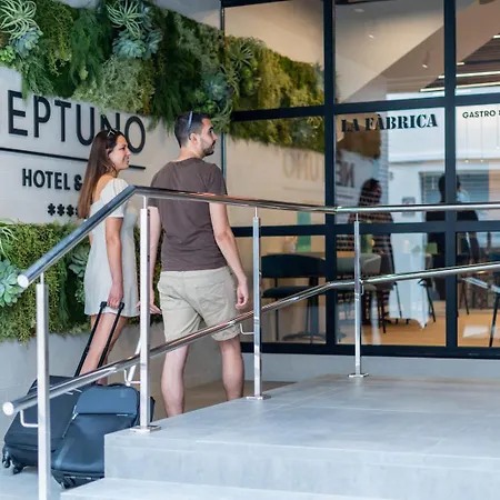 Neptuno Apartament Calella