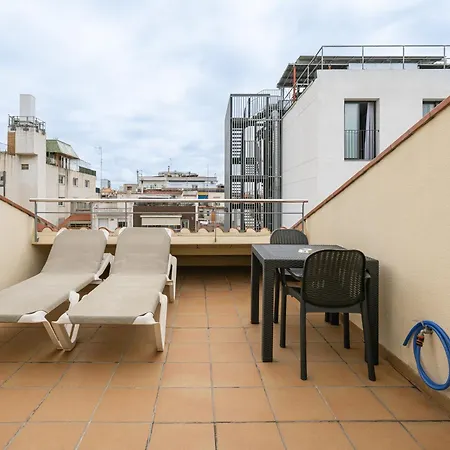 Neptuno Apartament Calella