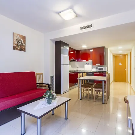 Neptuno Aparthotel 3*