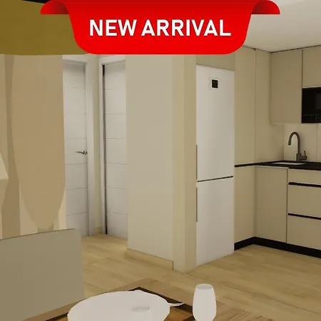 דירה Neptuno Aparthotel 3*