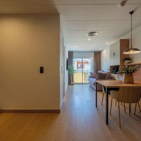 Neptuno Apartment 3*