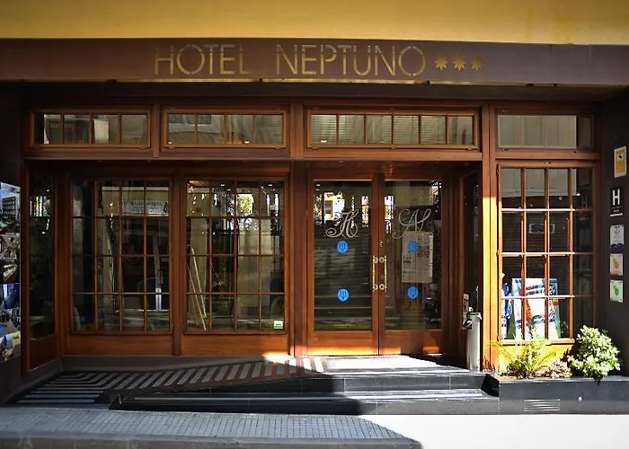 Neptuno Apartamento Calella