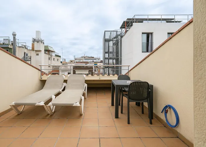 Neptuno Apartamento Calella
