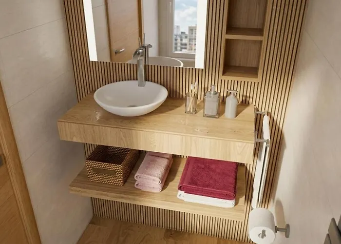 Apartamento Neptuno 3*