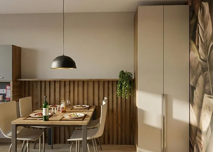 Apartamento Neptuno Calella