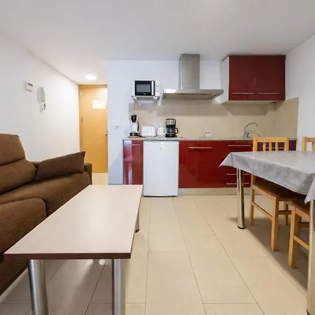 Appartement Neptuno 3*