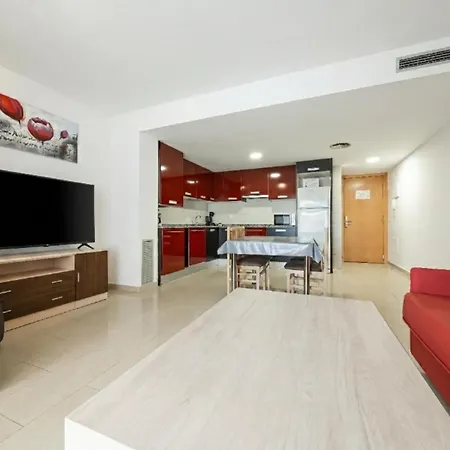 Appartement Neptuno 3*