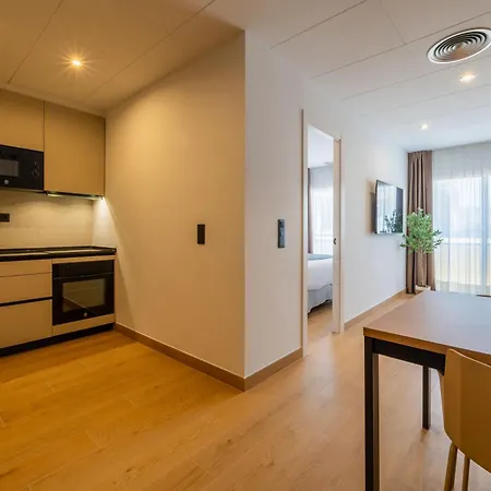 Neptuno Appartement 3*