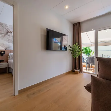 Appartement Neptuno 3*