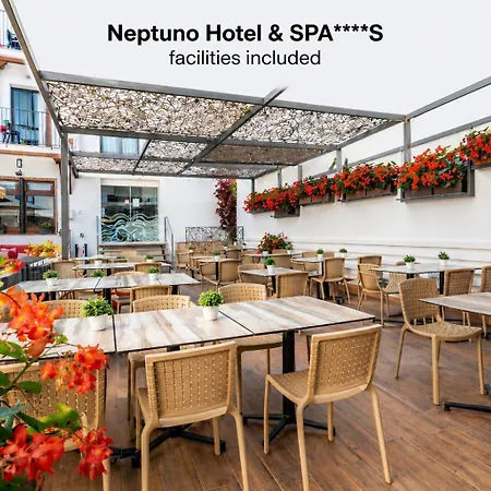 Appartement Neptuno Calella