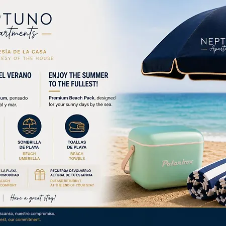 Appartement Neptuno
